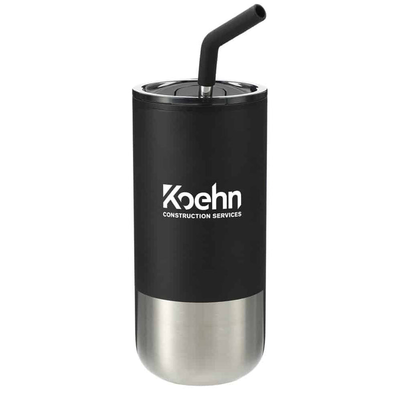 Lagom Tumbler w/ Straw 16oz