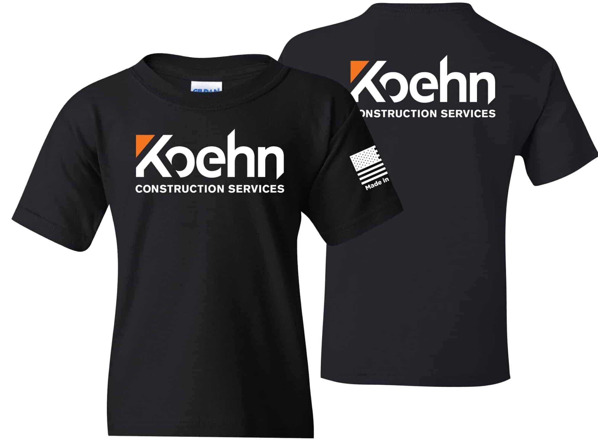 Gildan - Youth Heavy Cotton T-Shirt