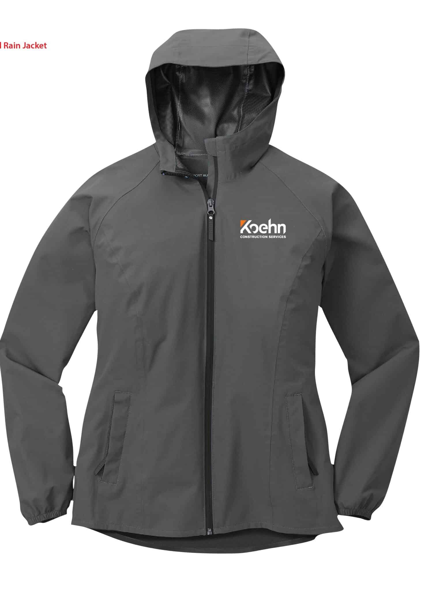 Port Authority Essential Rain Jacket
