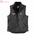 Carhartt â€“ Sherpa-Lined Mock Neck Vest
