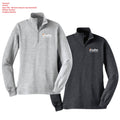 Sport-Tek Women's 1/4-Zip Sweatshirt