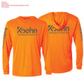 Bahama Performance Hooded Long Sleeve T-Shirt