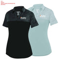 Women's Shadow Tonal Heather Polo