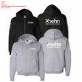 Champion â€“ Ultimate Cotton â€“  Full-Zip Hooded Sweatshirt