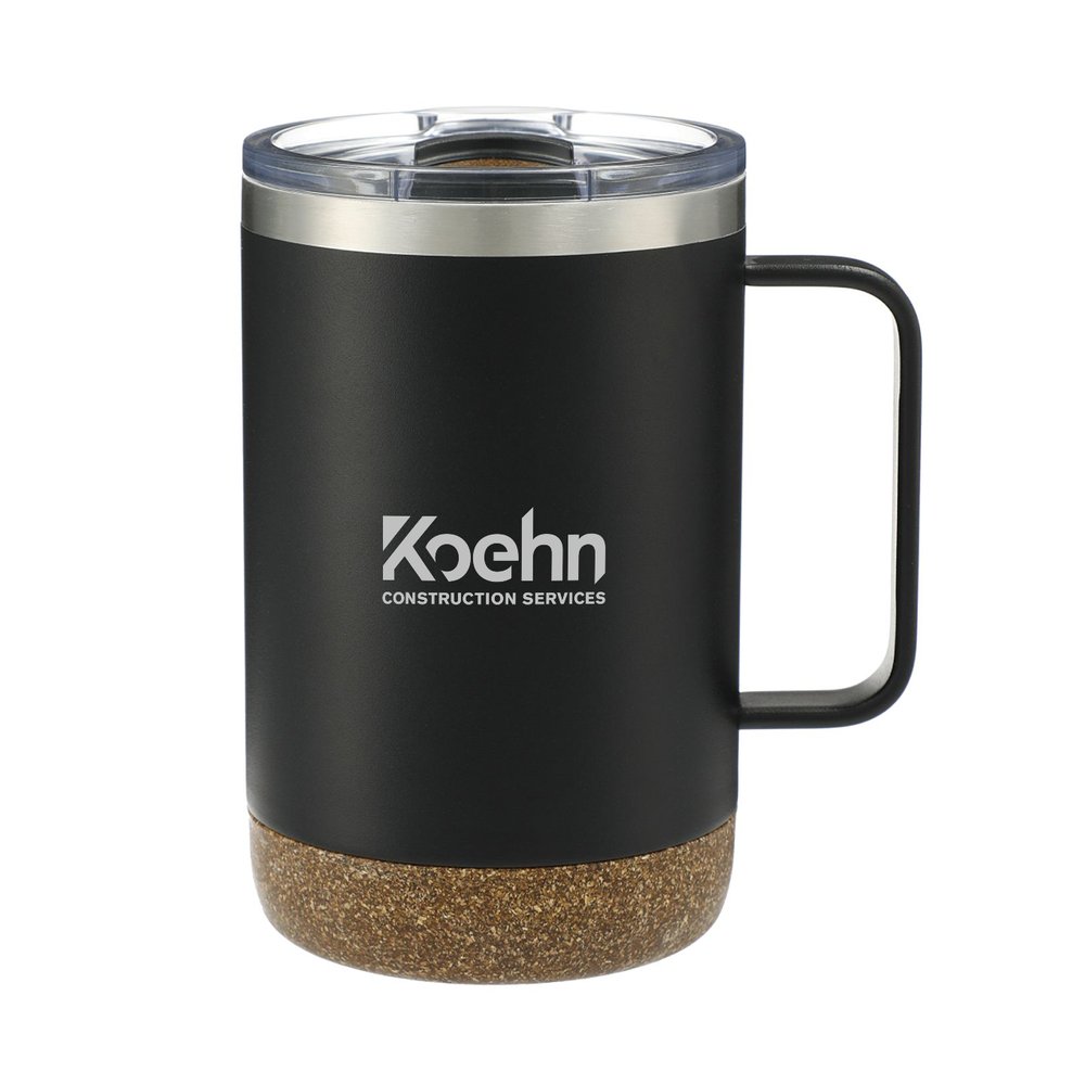 Valhalla Vacuum Camp Mug 14oz.