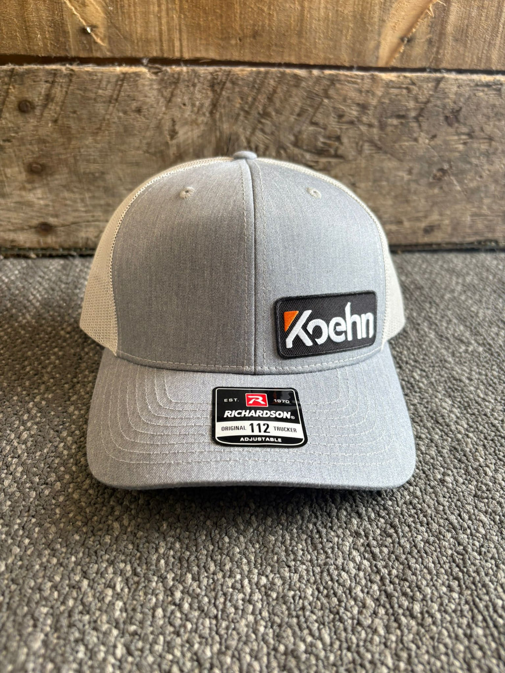 Richardson - Snapback Trucker Cap - 112