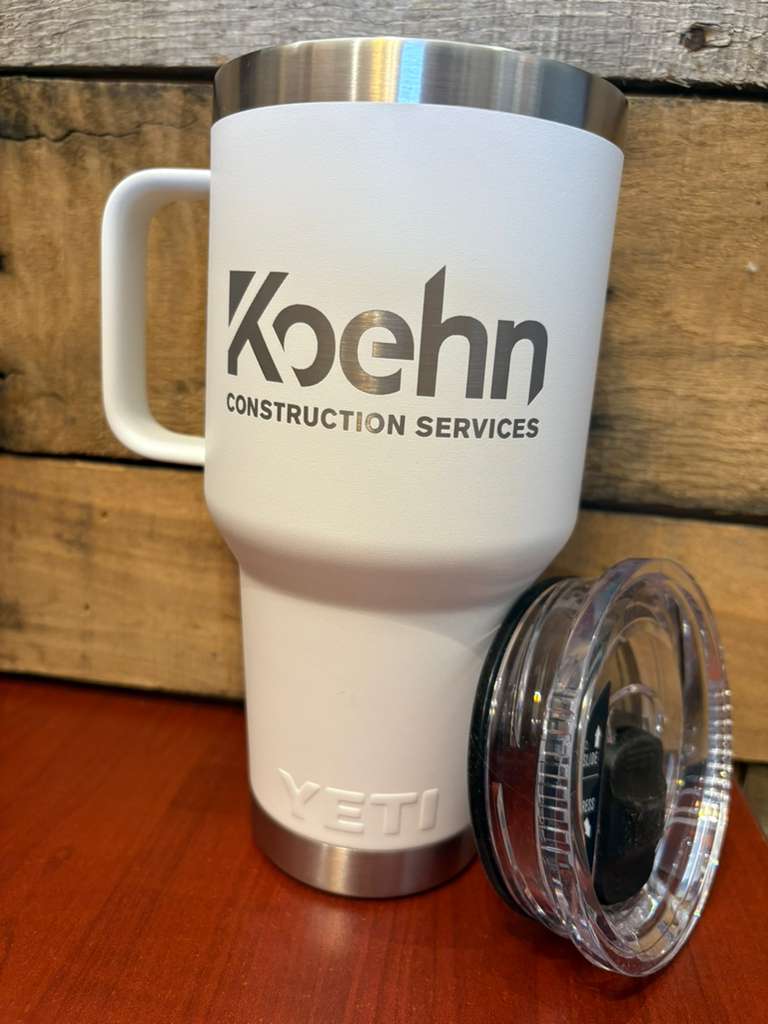 Yeti Rambler Travel Mug - 30 oz