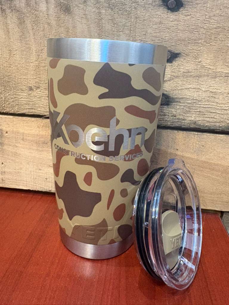 Yeti Rambler 20oz