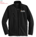 Port Authority Textured Soft Shell Jacket