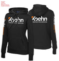Sport Tek Women's Pullover Hooded Sweatshirt