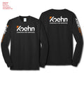 Port & Co Long Sleeve Tee