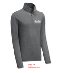 Sport-Tek PosiCharge Tri-Blend Wicking 1/4-Zip Pullover