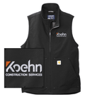â€“ Carhartt â€“  Super Dux Soft Shell Vest