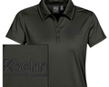 Stormtech Womens Carbon Polo