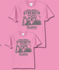 Breast Cancer Construction Tee
