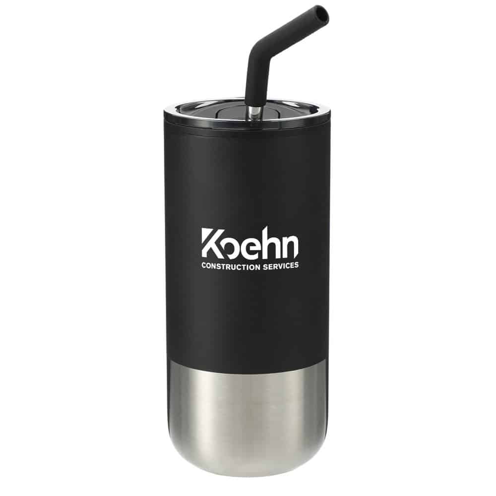 Lagom Tumbler w/ Straw 16oz