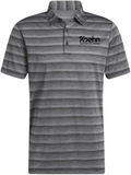 Adidas Two-Color Stripe Polo
