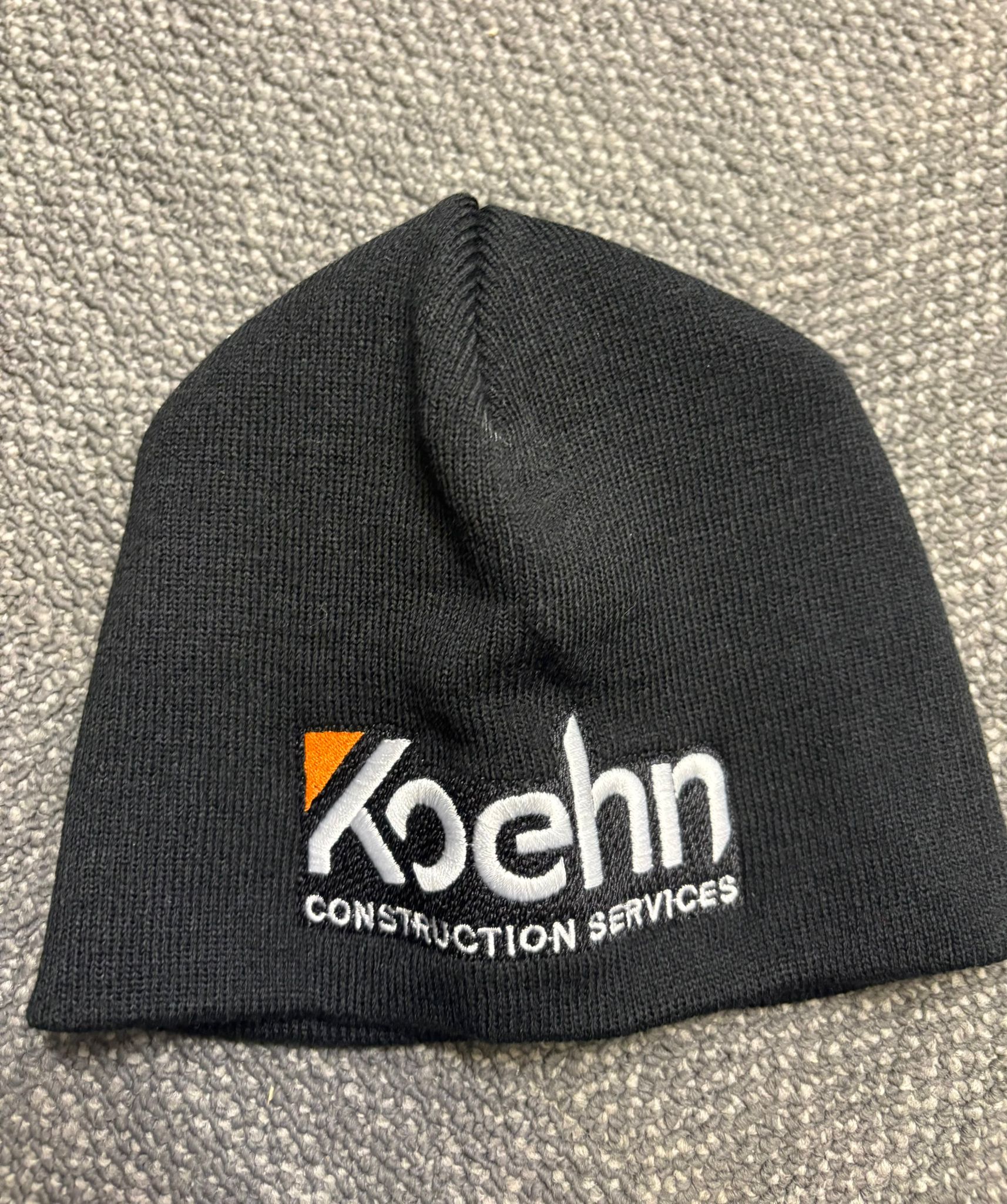 Stocking Cap - Black