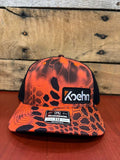 Richardson 112PFP - Printed 5 Panel Trucker Cap