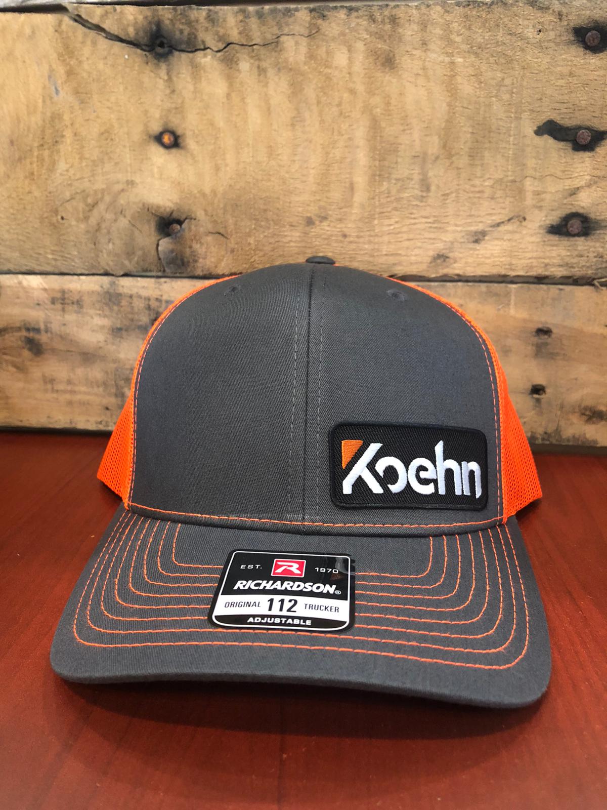 Richardson - Snapback Trucker Cap - 112