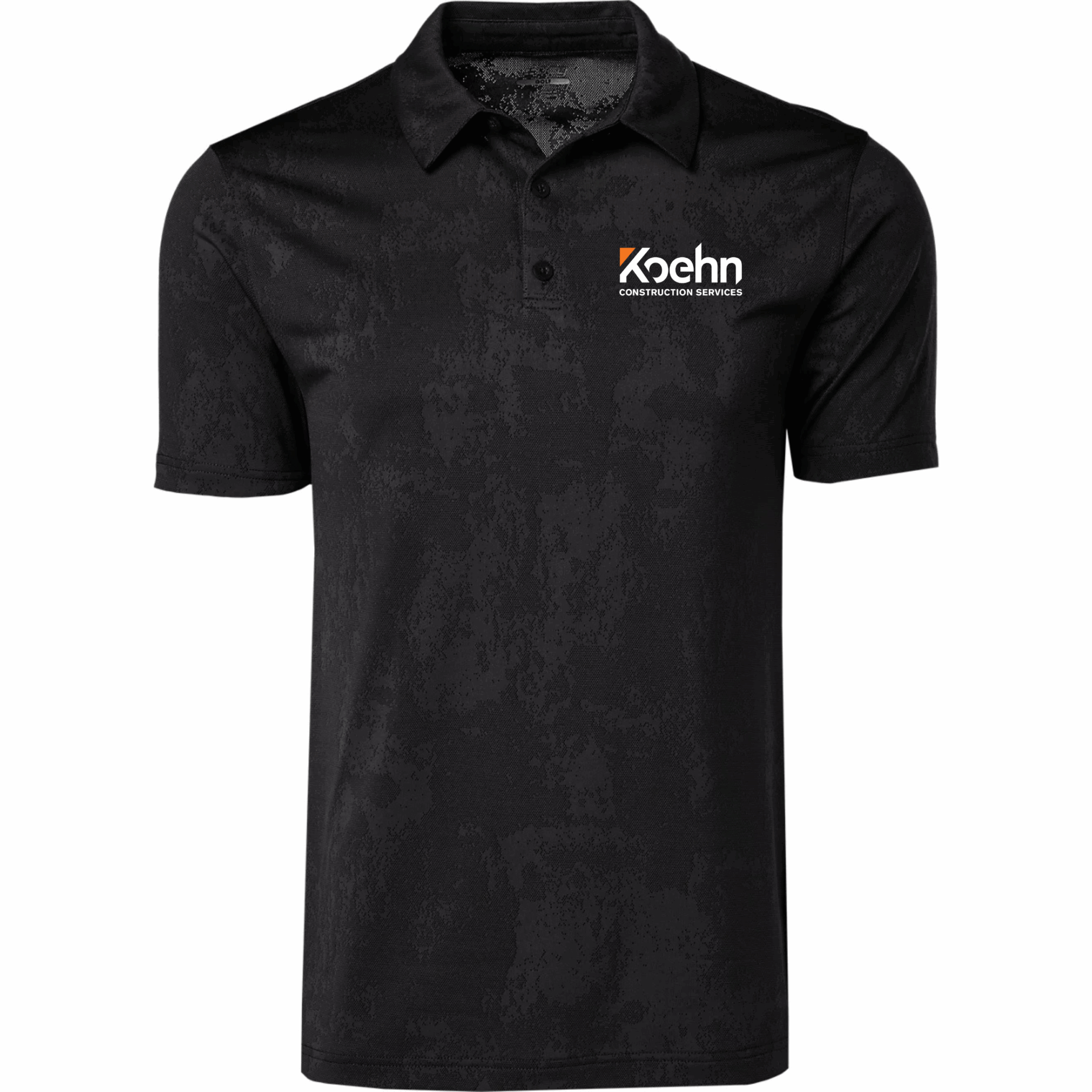 Men's Turbo Splash Short Sleeve Polo Shirt